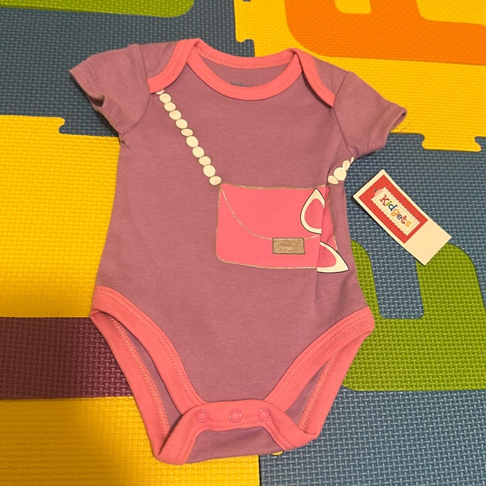 Cool Girl Onesie